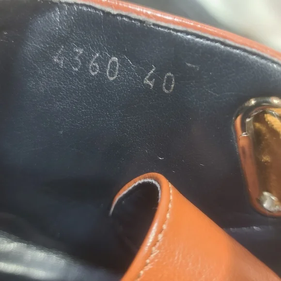 Vivienne Westwood Men's Lace Up Leather Brogue Rain Boots Size 7.5 (40 EU) - Picture 15 of 16